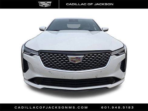 Used 2023 Cadillac CT4 Premium Luxury w/ Super Cruise 2 Package image 2