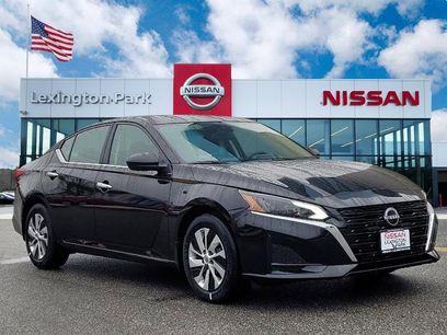 Used 2025 Nissan Altima 2.5 S