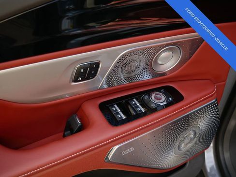 Used 2024 Lincoln Nautilus Black Label w/ Jet Appearance Package (87T) image 17