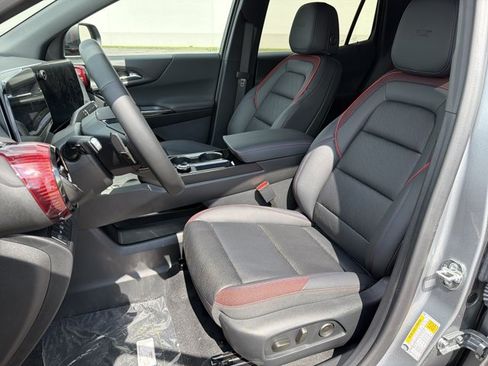 New 2026 Chevrolet Equinox RS w/ Convenience Package III AWD/4WD image 11