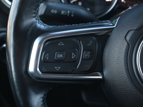 Used 2023 Jeep Wrangler Unlimited Rubicon 4xe w/ Cold Weather Group image 30