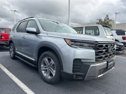 New 2026 Honda Pilot EX-L