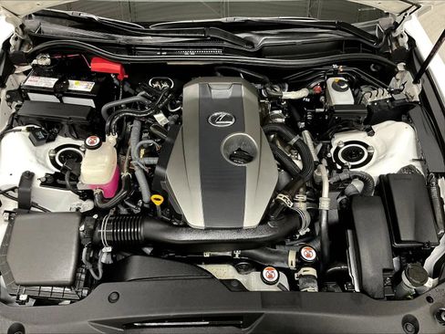 Used 2024 Lexus IS 300 F Sport RWD image 37