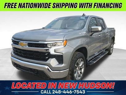 Used 2026 Chevrolet Silverado 1500 LT