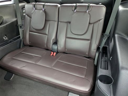 Used 2025 Ford Explorer Platinum w/ LUX Leather Package image 20