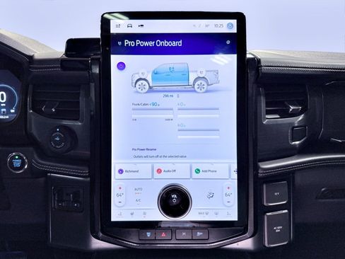 Used 2023 Ford F150 Lightning Platinum image 12