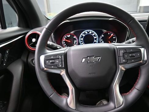 Used 2024 Chevrolet Blazer RS w/ Driver Confidence II Package image 8