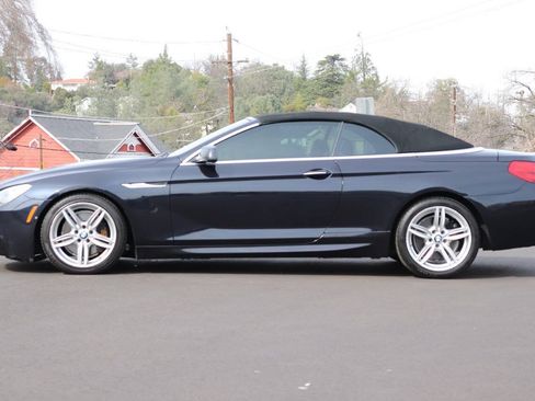 Used 2012 BMW 640i Convertible RWD image 15