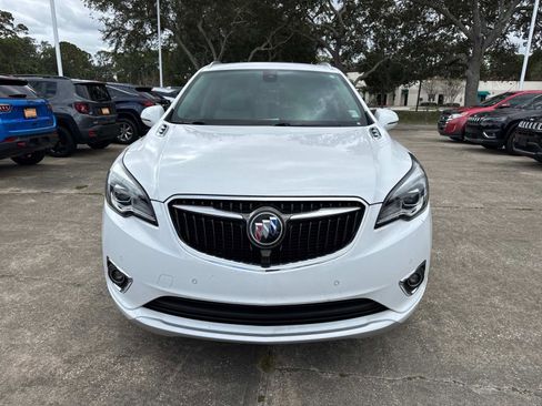 Used 2019 Buick Envision Premium w/ Driver Confidence Package image 8