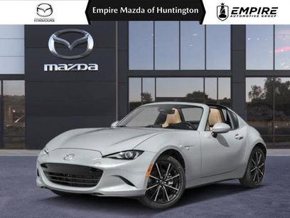 New 2025 MAZDA MX-5 Miata RF Grand Touring