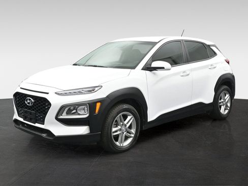 Used 2021 Hyundai Kona SE FWD image 8