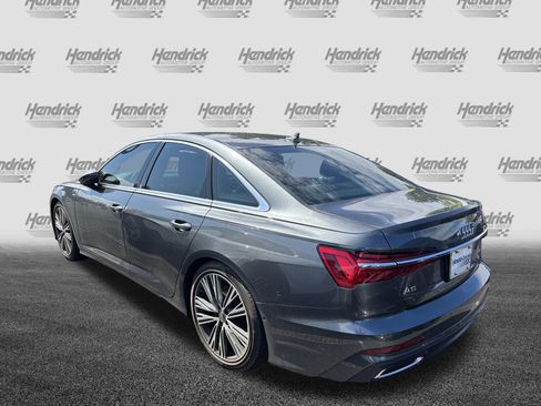Used 2019 Audi A6 3.0T Premium Plus w/ Premium Plus Package AWD/4WD image 8