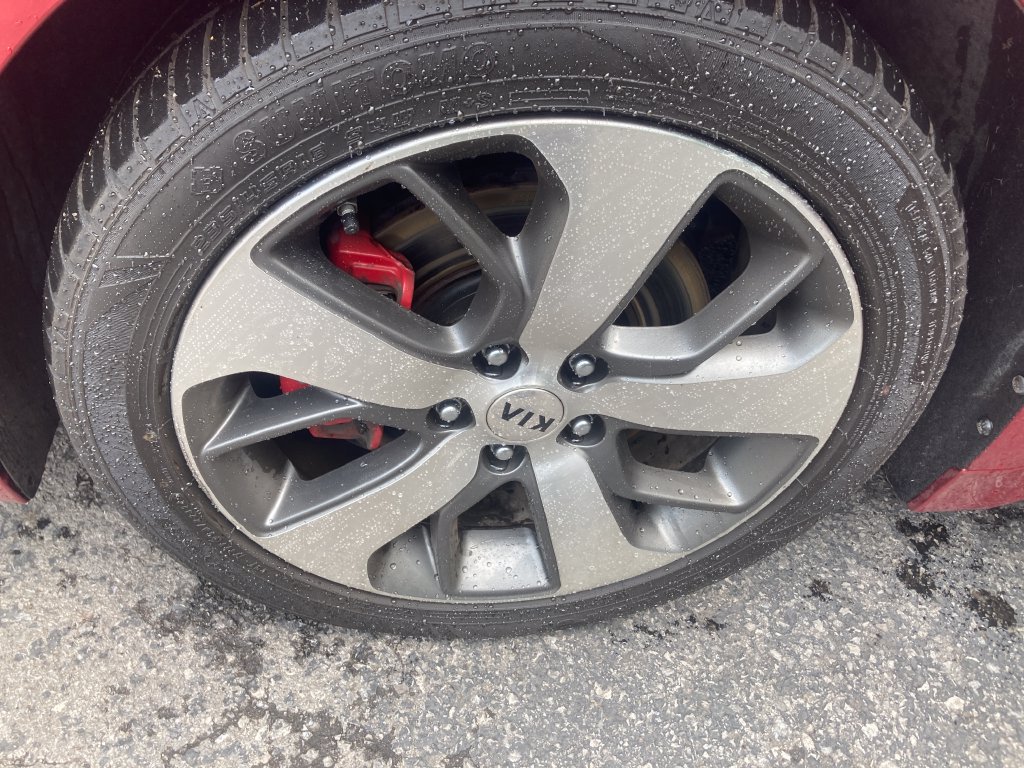 Used 2018 Kia Optima SX FWD image 34