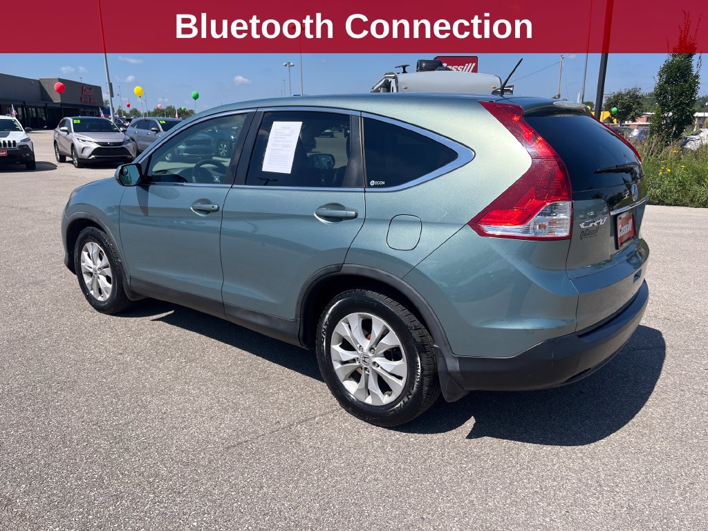 Used 2012 Honda CR-V EX image 3