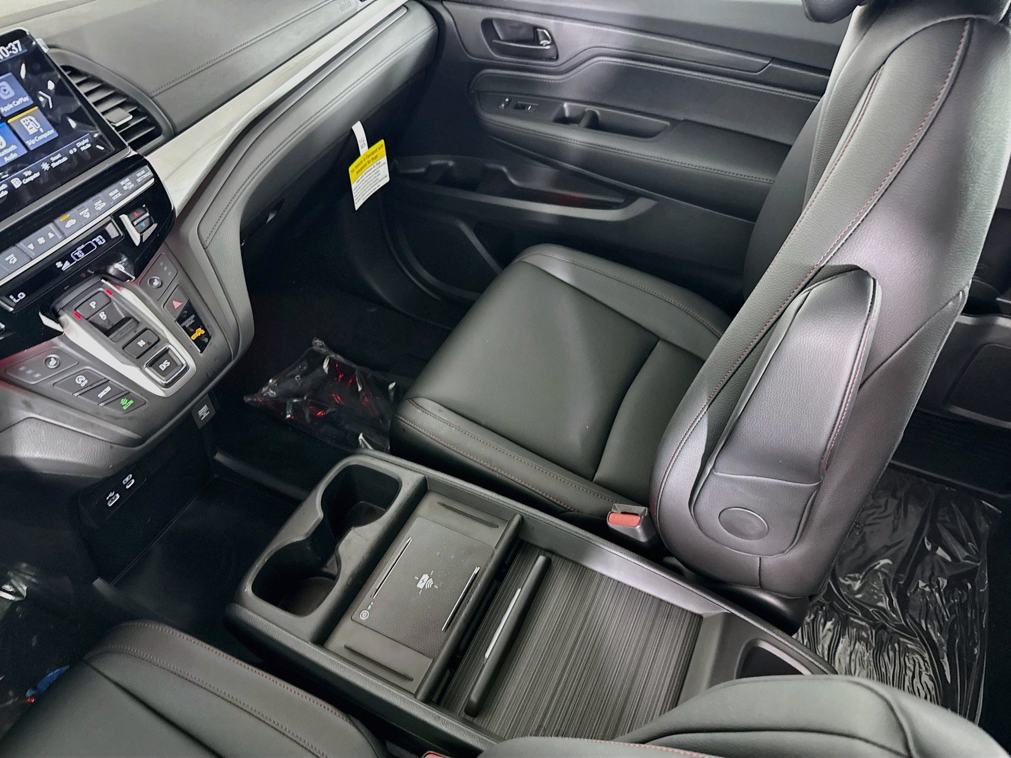 New 2027 Honda Odyssey Sport-L image 28