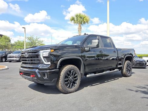 New 2026 Chevrolet Silverado 2500 LT w/ Trail Boss Package AWD/4WD image 2
