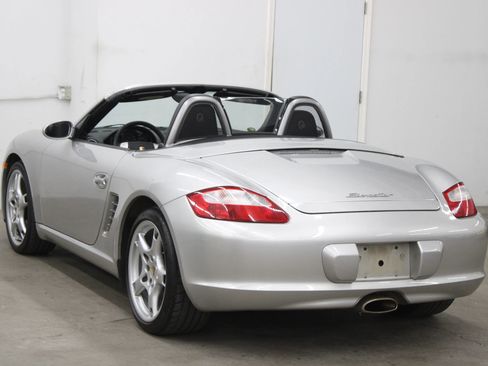 Used 2005 Porsche Boxster image 4