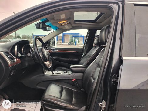 Used 2013 Jeep Grand Cherokee Limited w/ Mopar Chrome Edition Group image 13