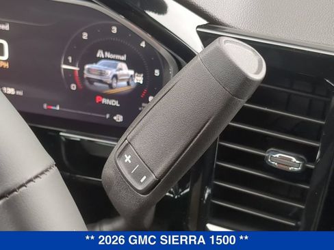New 2026 GMC Sierra 1500 Elevation AWD/4WD image 13