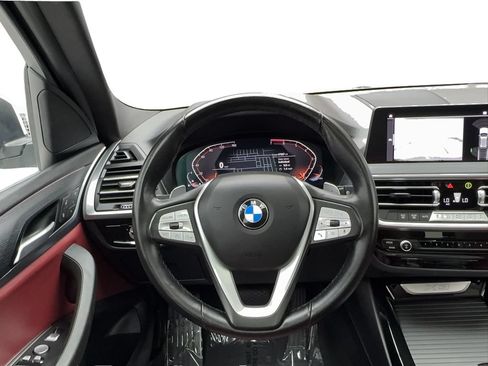 Used 2023 BMW X3 sDrive30i w/ Convenience Package w/ZPA RWD image 39