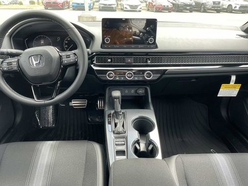 New 2026 Honda Civic Sport image 12