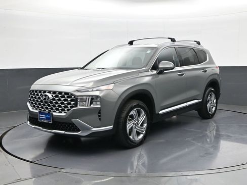 Used 2022 Hyundai Santa Fe SEL AWD/4WD image 5