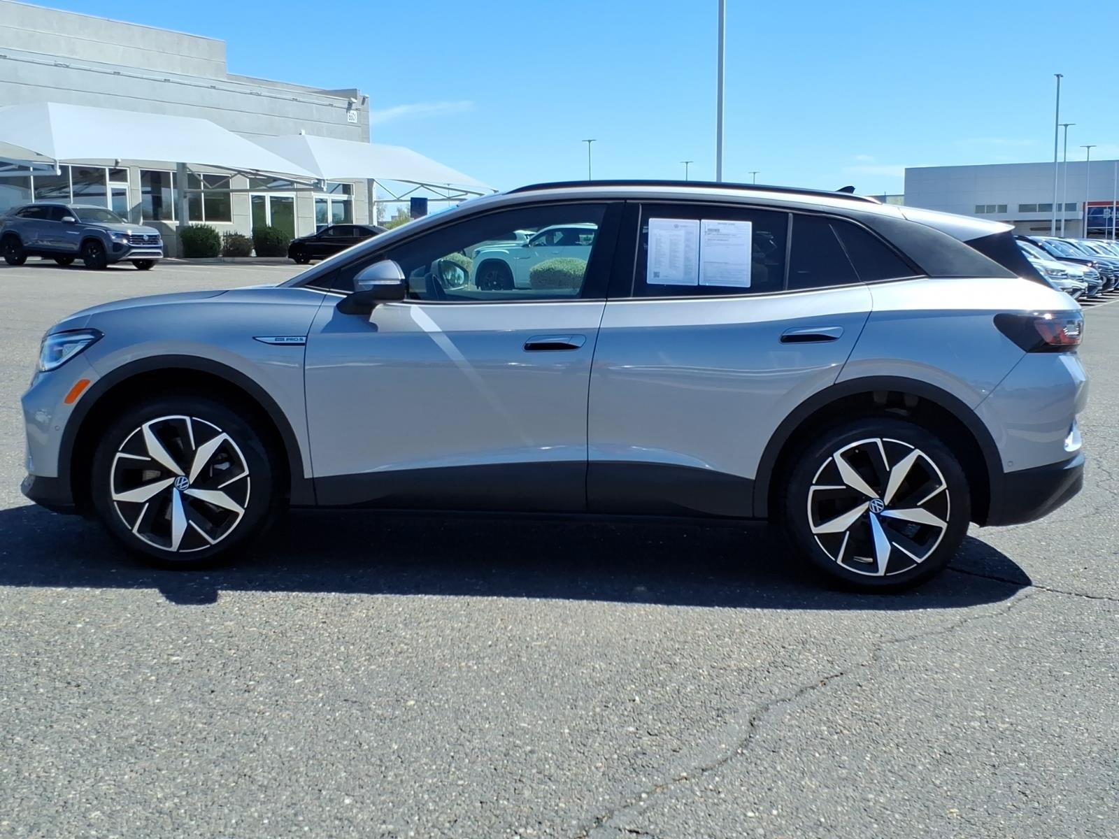 Certified 2025 Volkswagen ID.4 Pro S AWD/4WD image 4