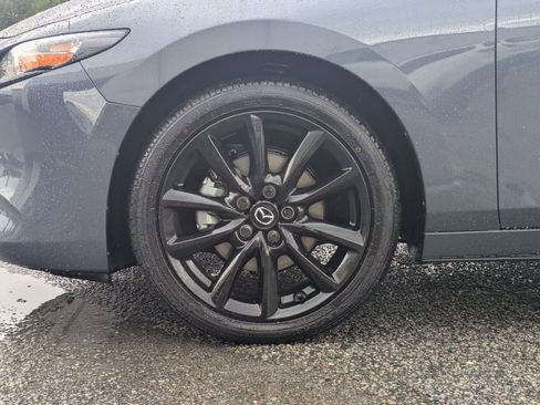 New 2026 MAZDA MAZDA3 Carbon image 9