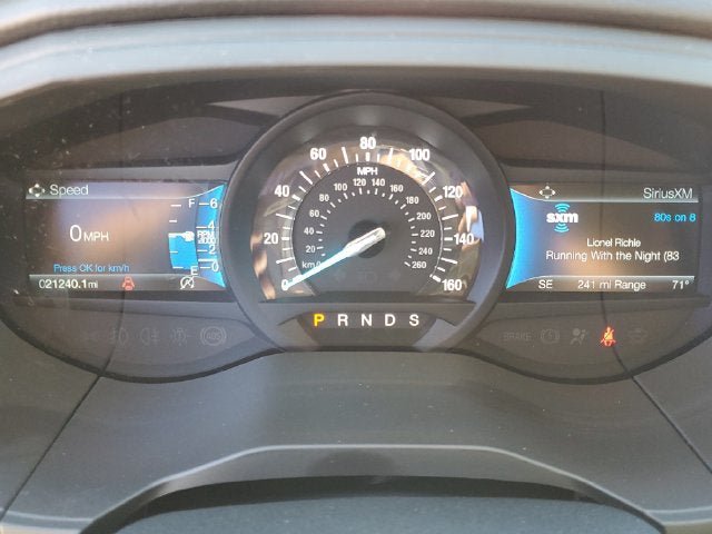 Used 2024 Ford Edge SEL w/ Convenience Package AWD/4WD image 10
