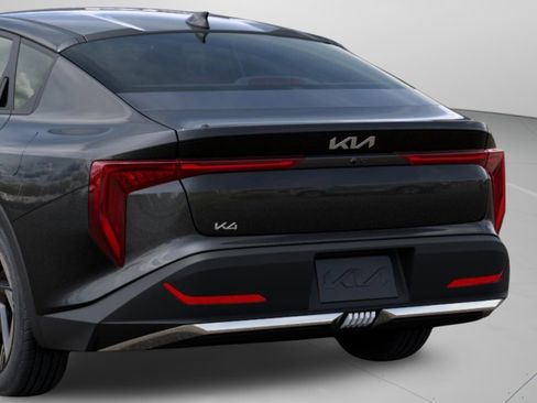 New 2026 Kia K4 EX image 27