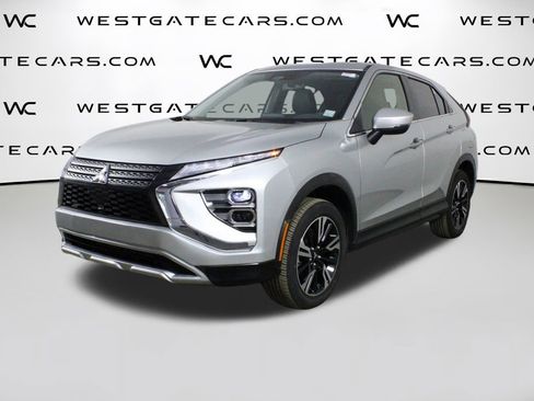 Used 2025 Mitsubishi Eclipse Cross SE image 1