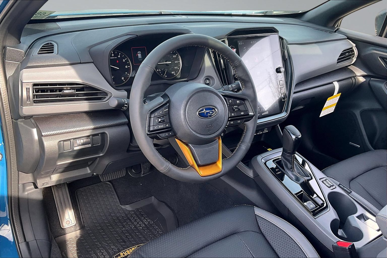 New 2026 Subaru Crosstrek 2.5i Wilderness AWD/4WD image 6