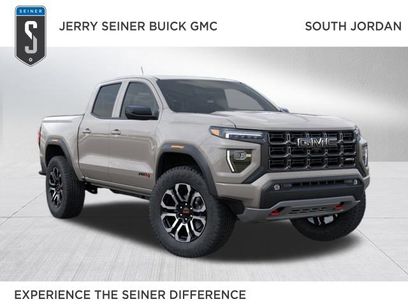 New 2026 GMC Canyon AT4 w/ Technology Plus Package