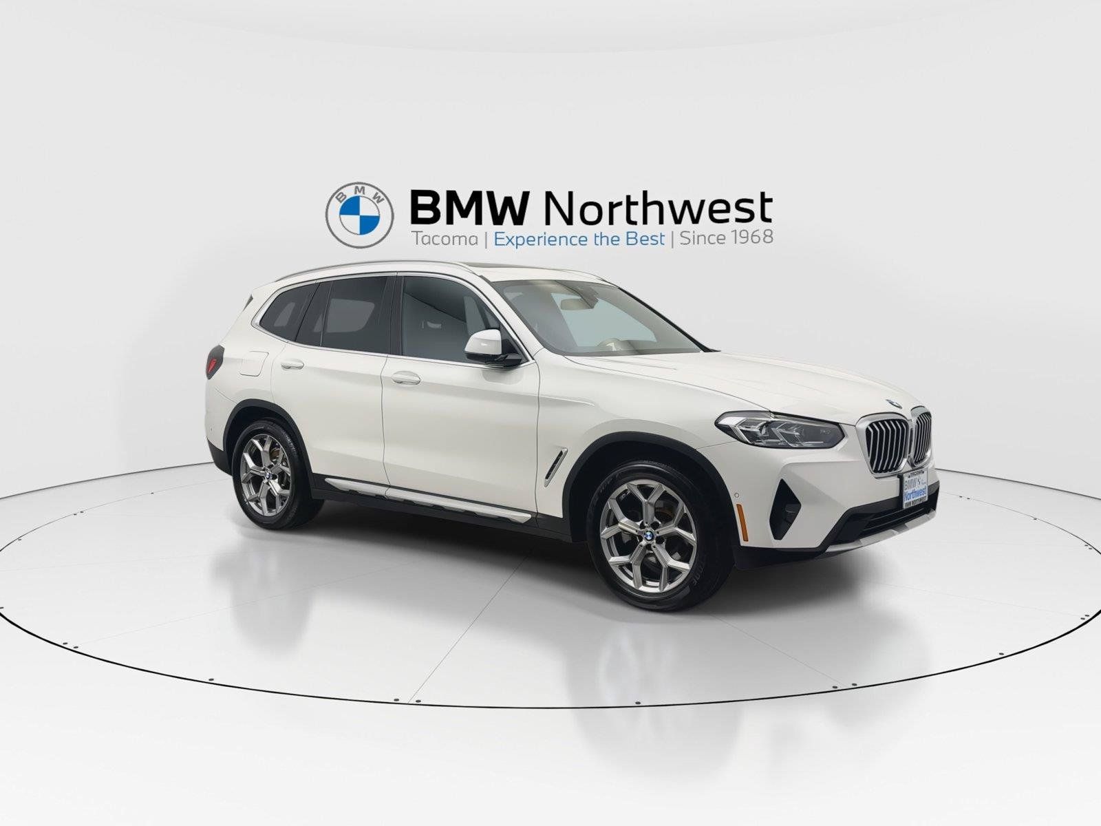 Used 2023 BMW X3 xDrive30i w/ Convenience Package AWD/4WD image 6