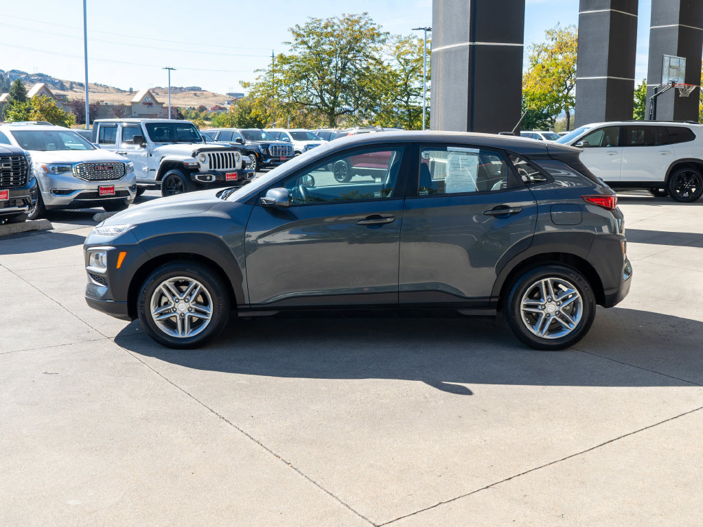 Used 2019 Hyundai Kona SE w/ Cargo Package FWD image 4