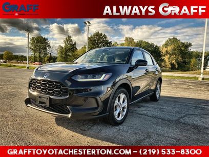 Used 2023 Honda HR-V LX