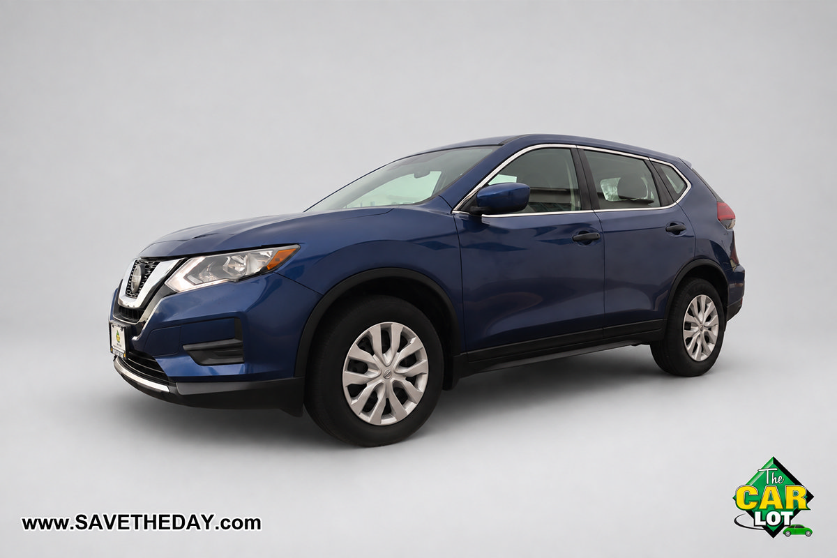 Used 2020 Nissan Rogue S FWD image 4