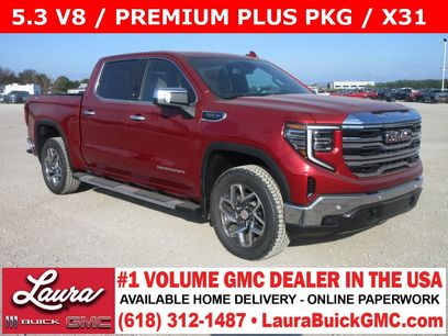 New 2026 GMC Sierra 1500 SLT w/ SLT Premium Plus Package