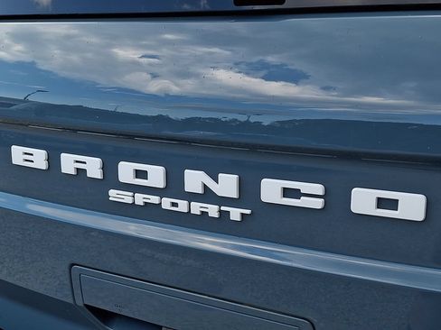 Used 2022 Ford Bronco Sport Big Bend w/ Convenience Package AWD/4WD image 32
