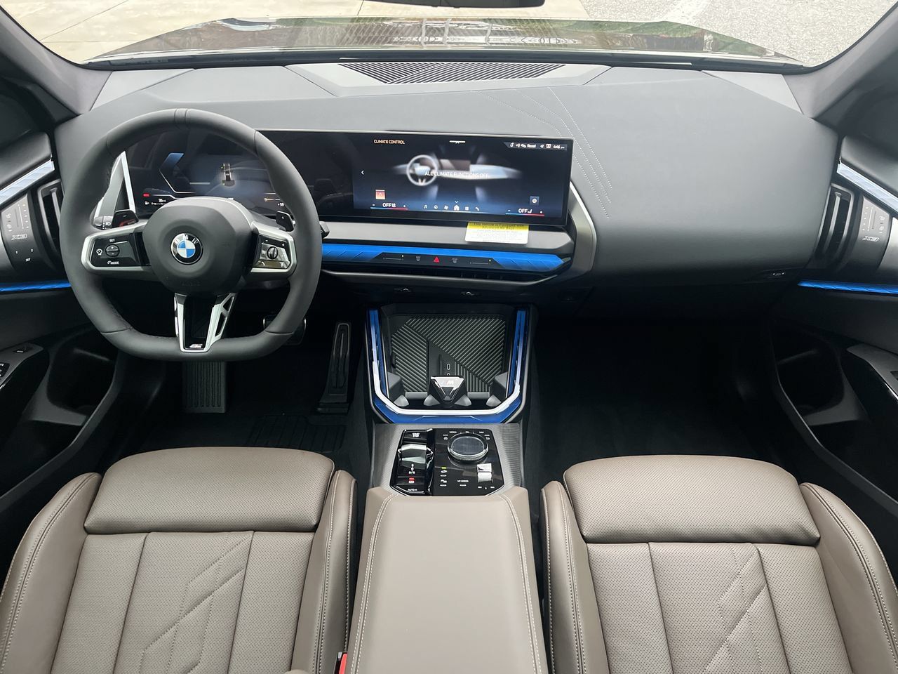 Certified 2026 BMW X3 xDrive30i w/ M Sport Package AWD/4WD image 28