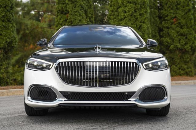 Used 2021 Mercedes-Benz Maybach S 580 4MATIC image 15