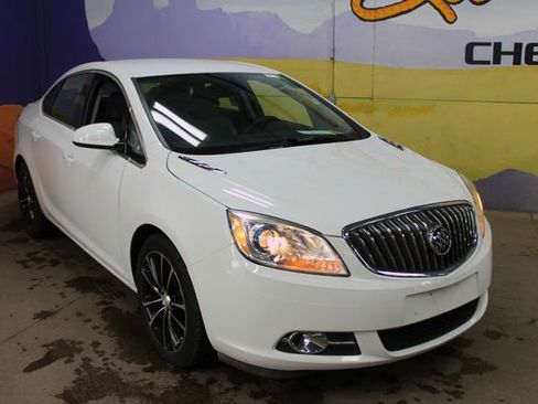 Used 2016 Buick Verano Sport Touring FWD image 4