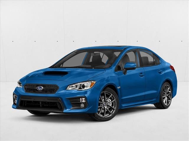 Used 2018 Subaru WRX Premium AWD/4WD image 1