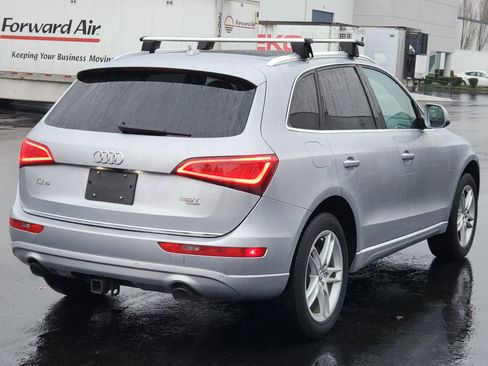 Used 2015 Audi Q5 2.0T Premium Plus w/ Technology Package image 4
