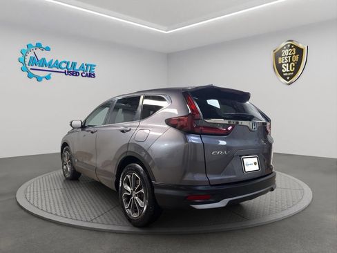Used 2020 Honda CR-V EX image 3