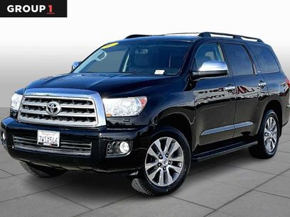 Used 2011 Toyota Sequoia Limited