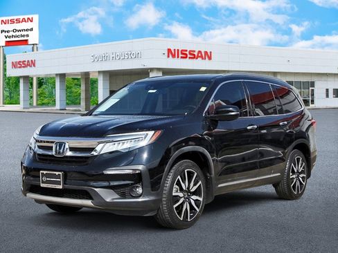 Used 2022 Honda Pilot Elite image 2