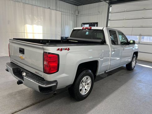 Used 2019 Chevrolet Silverado 1500 LT AWD/4WD image 4