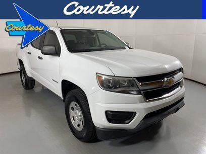 Used 2019 Chevrolet Colorado W/T w/ WT Convenience Package