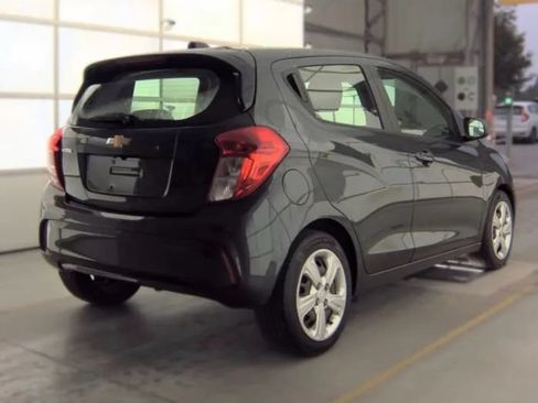 Used 2021 Chevrolet Spark LS FWD image 4